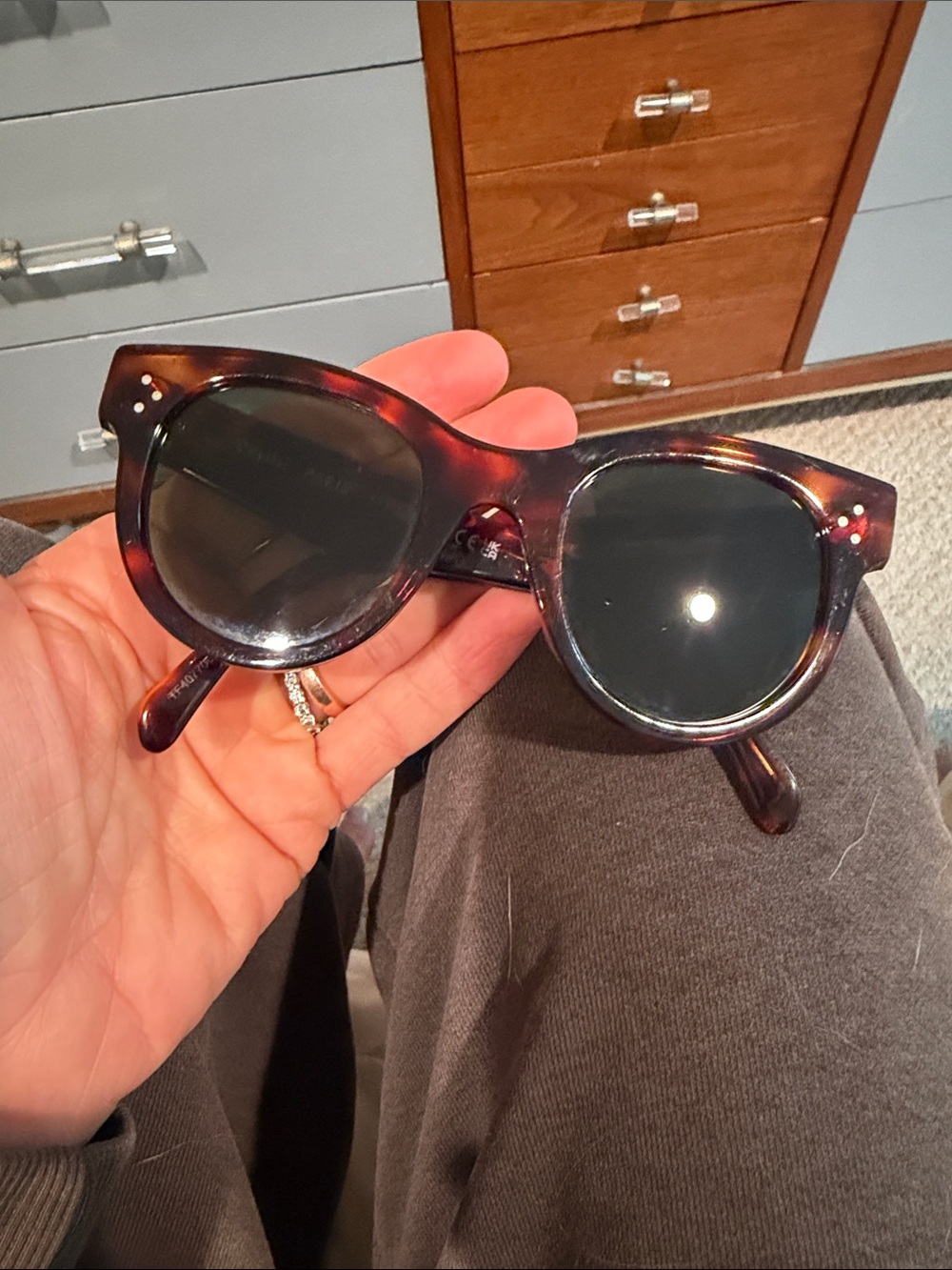 Celine Sunglasses - Picture 5 of 5